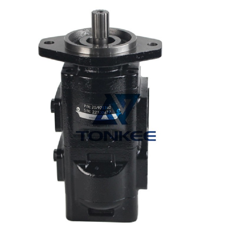 Buy 20 925340 Jcb Hydraulic Pump Long Life Time | Partsdic®