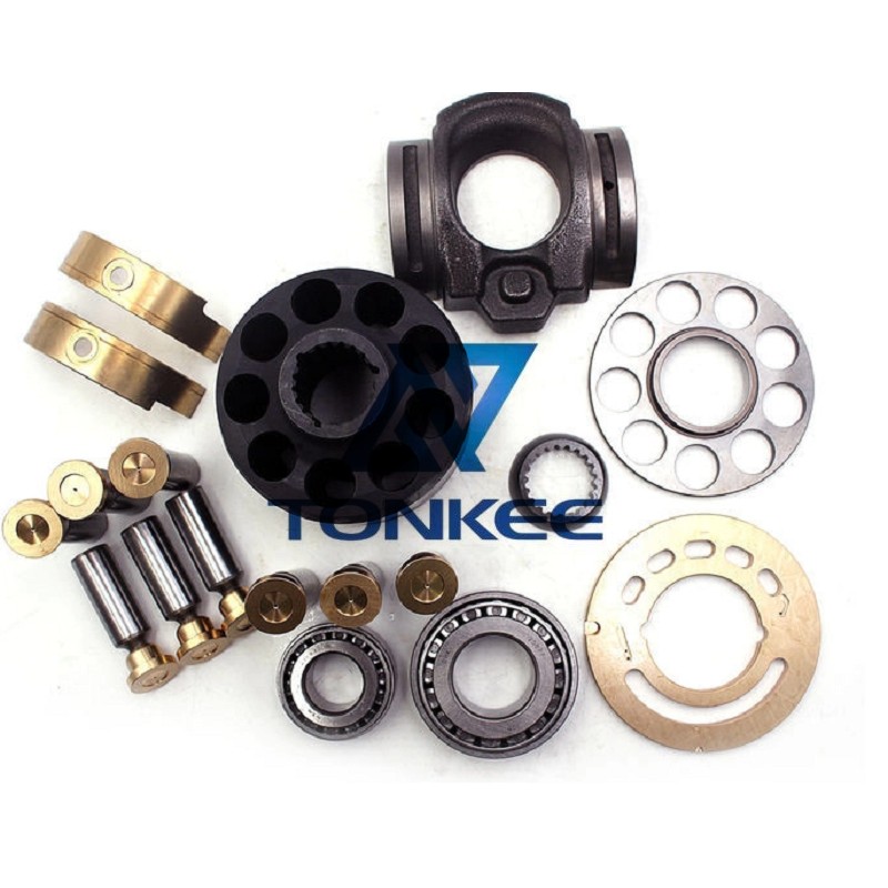 China 6e6160 Hydraulic Piston Pump Parts Rotary Group Valve Plate Lh | Partsdic®