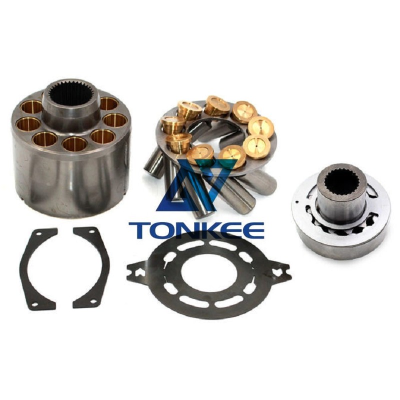 China 90r100 Sauer Hydraulic Piston Pump Parts For Construction Machine | Tonkee®