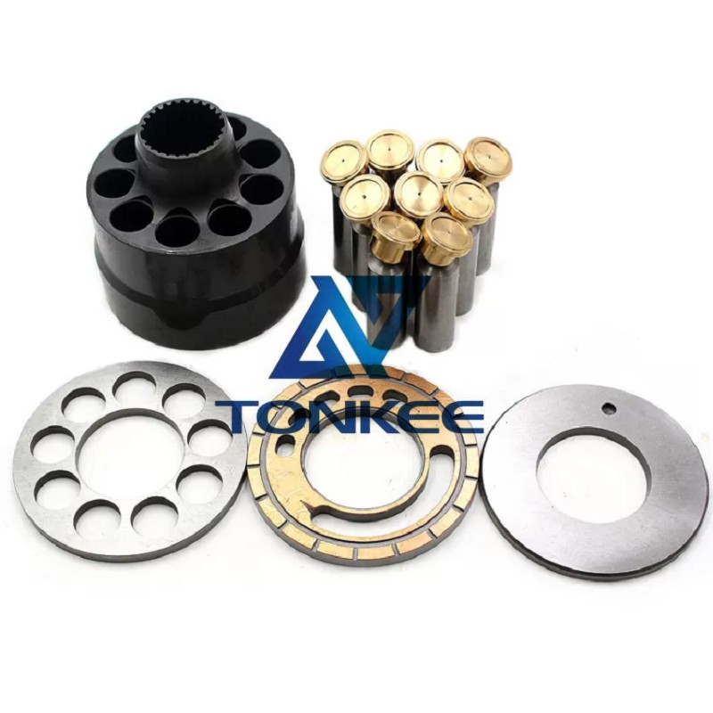 Shop 9T Series Hydraulic Piston Pump Parts 12G Bearing Retainer Plate | Tonkee®