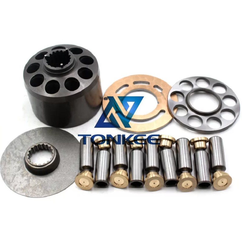 Buy A10VD43 Hydraulic Piston Pump Repair Retainer Plate Uchida | Tonkee®