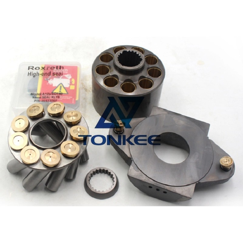 OEM A10vo140 Hydraulic Piston Pump Parts Heavy Equipment Solution | Partsdic®