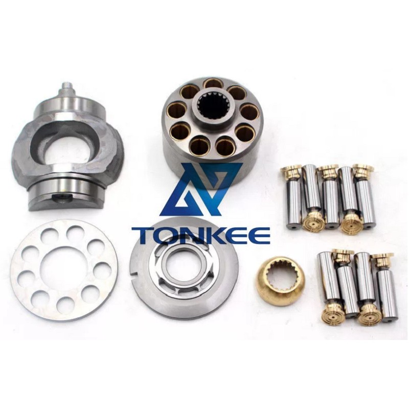 Shop A4VG Rexroth Aftermarket A4VG28 Hydraulic Piston Pump Parts Rotary | Tonkee®