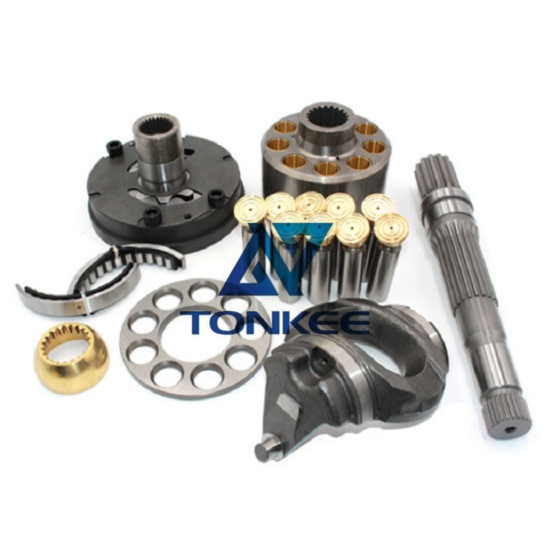 Shop A4VG125 Hydraulic Pump Spare Parts Ductile Iron | Tonkee®