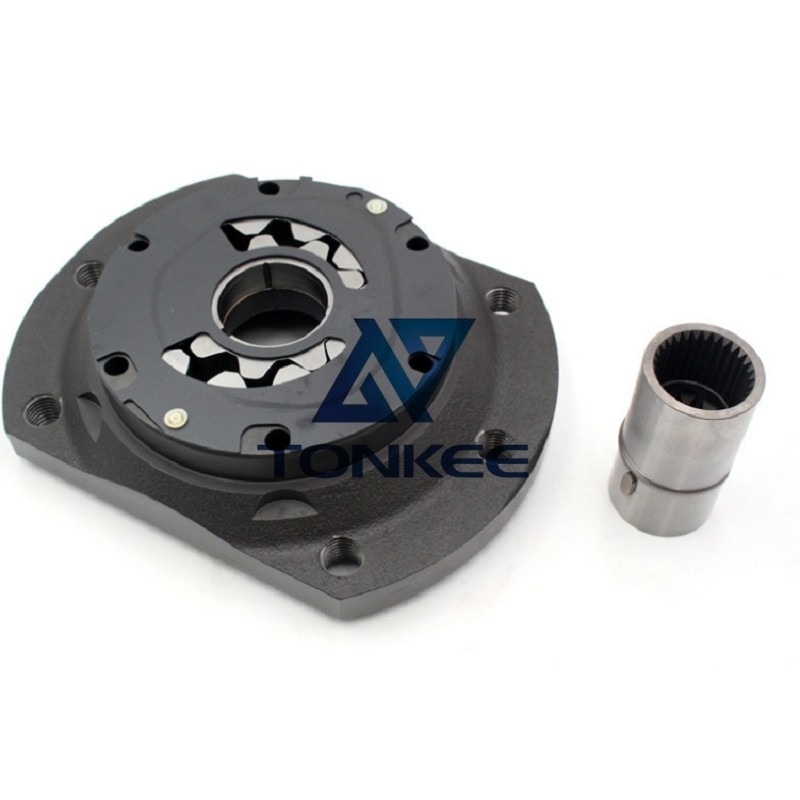 OEM A4VG180 Rexroth Hydraulic Motor Assembly Cast Material | Tonkee®