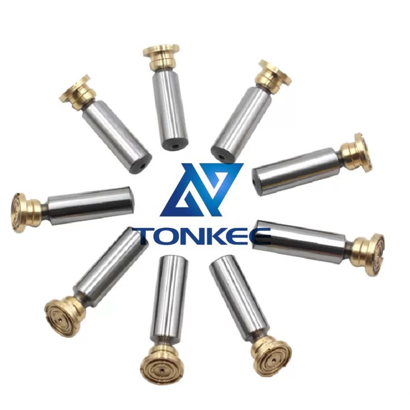 OEM A4VG40 Aftermarket Rexroth Hydraulic Piston Pump Parts | Tonkee®