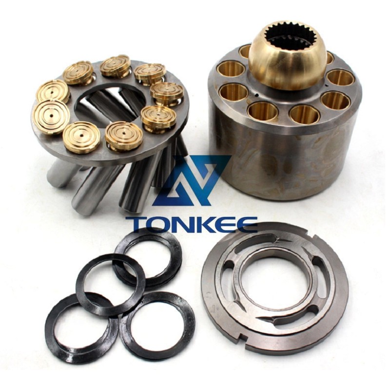 OEM Aftermarket Service Rexroth A4VG90 Hydraulic Piston Pump Parts | Tonkee®