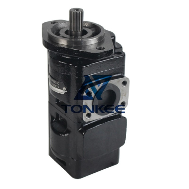 Buy Backhoe Loader Hydraulic Pump Jcb 3dx 3c 3cx 3d 3dx 20 925340 20 925579 20 925581 | Partsdic®