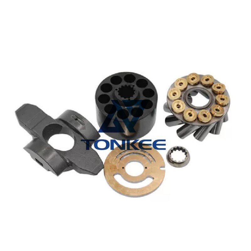 Buy Backhoe Loader Skid Steer Loader Hydraulic Main Pump Repair Kits Piston Pump Spare Parts | Tonkee®