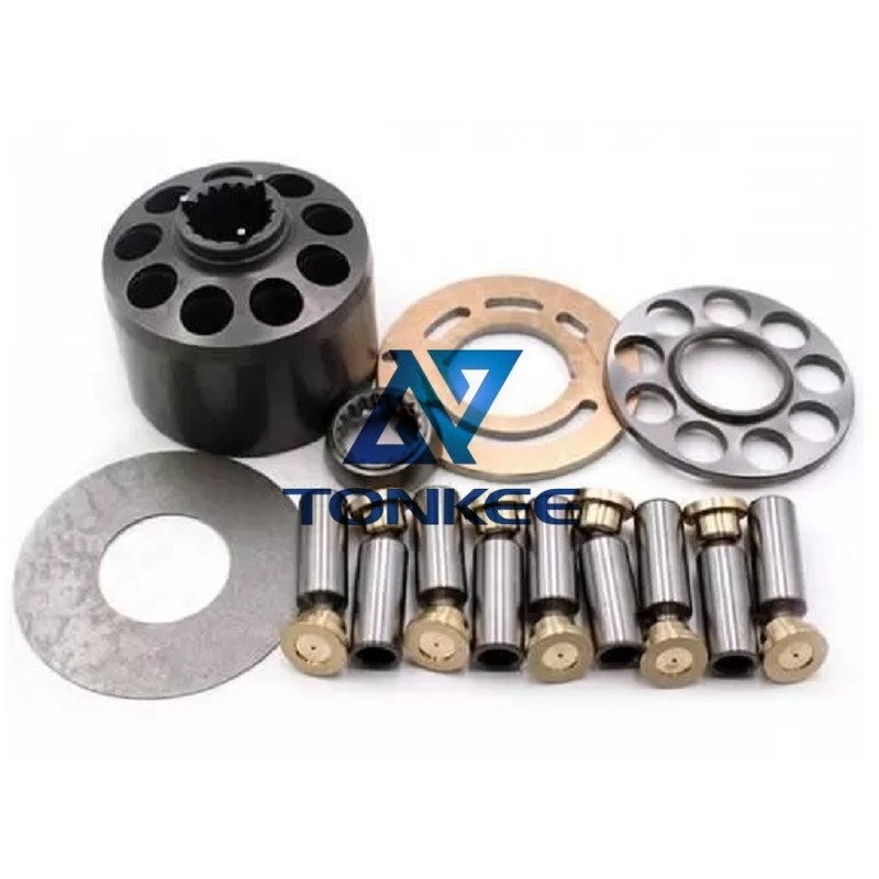 Buy Best quality replacement Rexroth A10V 4363 A10V43 A10V63 Hydraulic Pump Parts Piston Pump Repair kits | Tonkee®