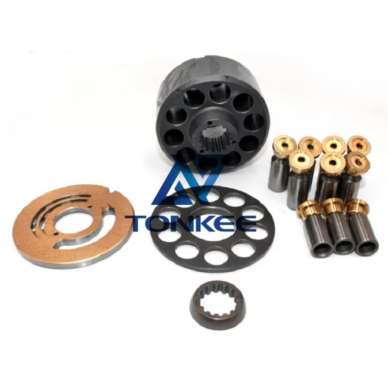 China Best quality replacement hydraulic pump PVD-00B-16P-1 Hydraulic Piston Pump Parts Nachi Piston Pump Repair Kit | Tonkee®