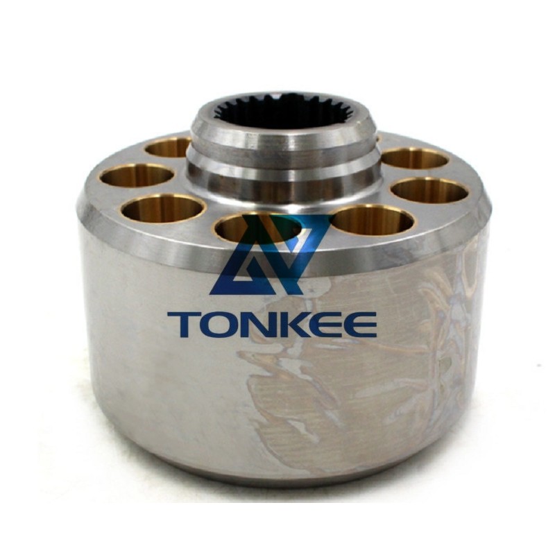 OEM Cast Iron 9t7729 Hydraulic Piston Pump Parts Cylinder Block | Tonkee®