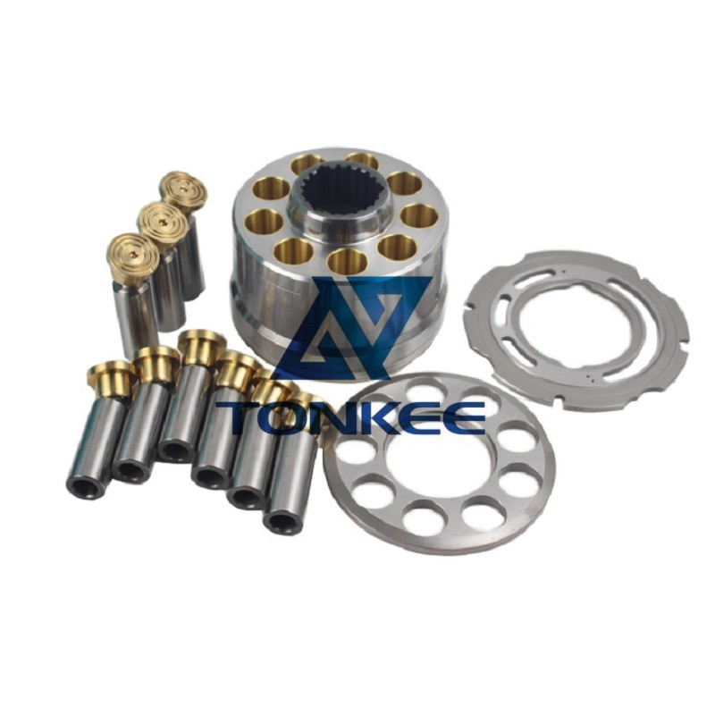 Hot sale Cast Iron Material Hydraulic Pump Repair Kits Linde Hpr100 | Tonkee®