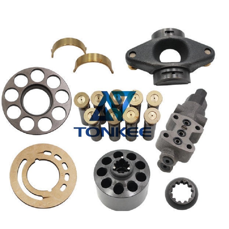 Hot sale Cast Iron Rexroth A10vso18 Hydraulic Piston Pump Parts | Tonkee®