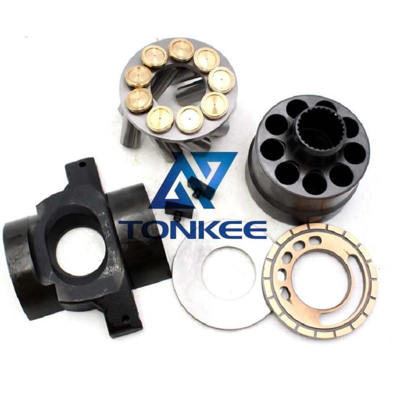 Shop Cat Hydraulic Piston Pump Parts 105-3635 1053635 Rotary Group | Tonkee®