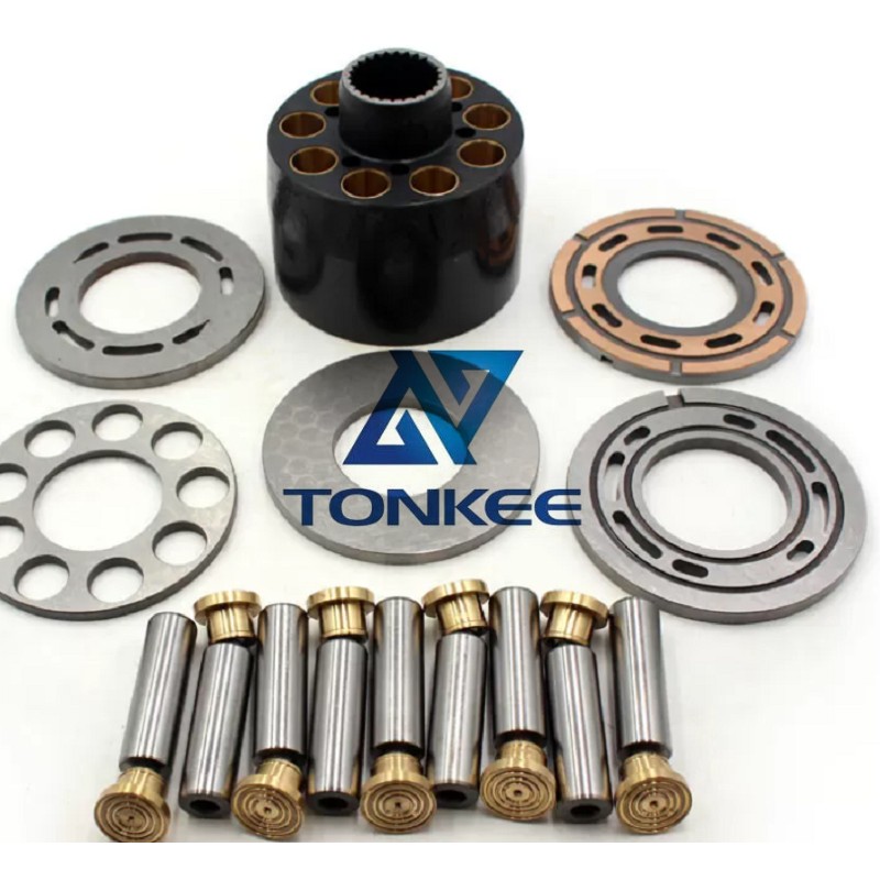 Shop Concrete Mixing Truck Repair Replacement Sauer Danfoss PV23 Piston Pump Parts With Competitive Price | Tonkee®