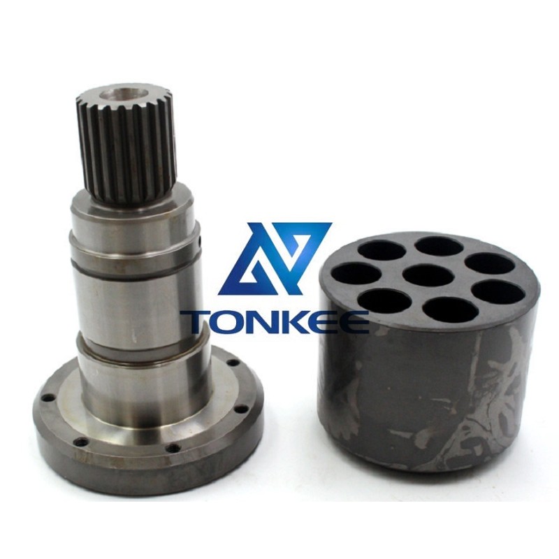 OEM Copper Rexroth Hydraulic Pump Parts Excavator Maintenance Repair Kit | Tonkee®