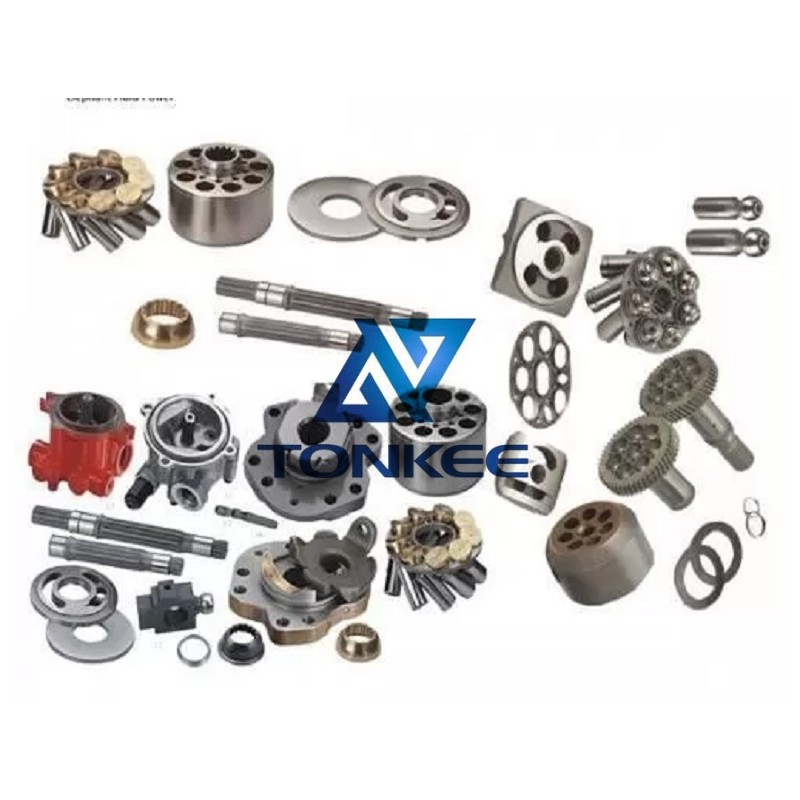 Buy Denison Series Hydraulic Piston Pump Parts For Piston Pump Repair Cylinder Block | Tonkee®