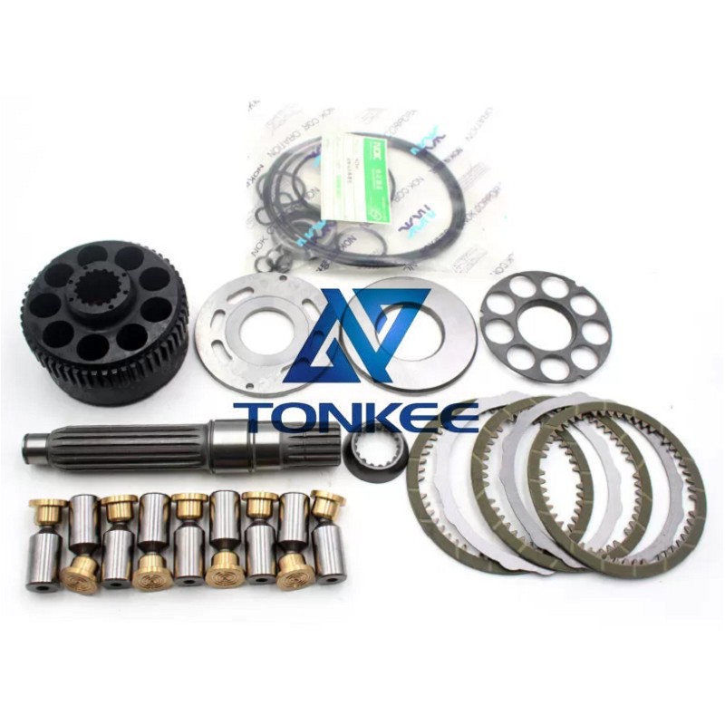 Hot sale Doosan Excavator DH150 Repair Hydraulic Swing Motor Spare Parts Kawasaki M2X63 | Tonkee®