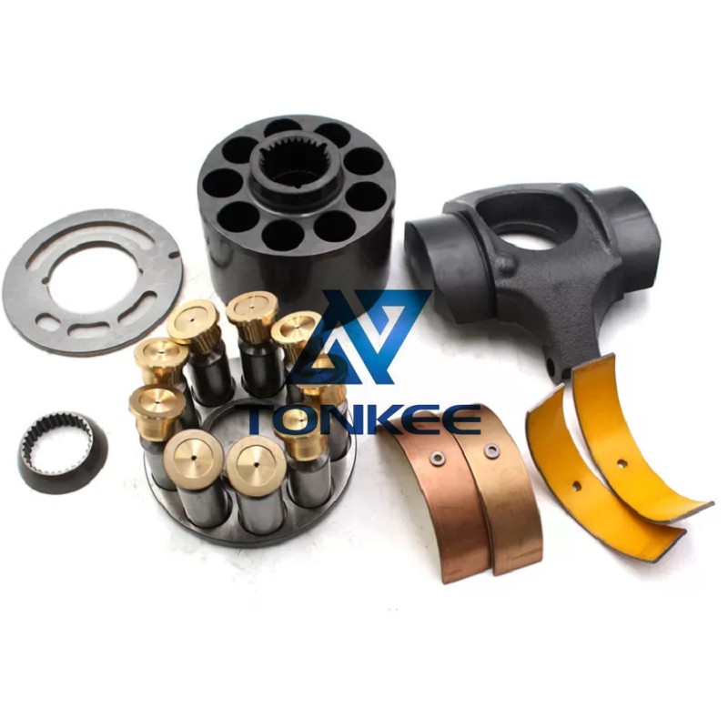 Hot sale Ductile Bronze Steel Hydraulic Cylinder Block Piston JRR045 | Tonkee®