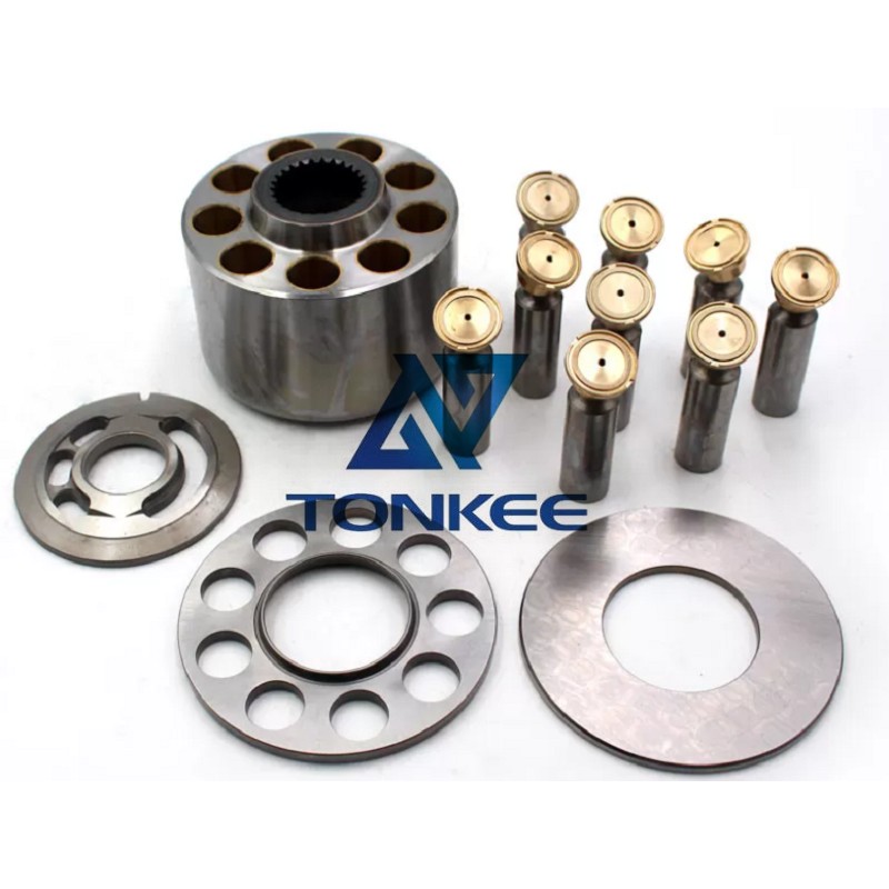 OEM Eaton Vickers Displacement PVE19 PVE21 TA19 Hydraulic Piston Pump Spare Part | Tonkee®