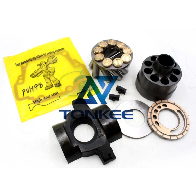 Shop Eaton Vickers Series Hydraulic Piston Pump Parts Seal Kit | Tonkee®