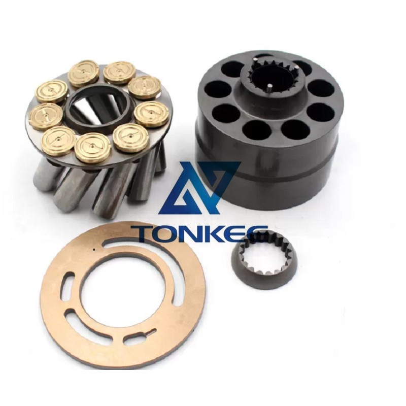 China Eton Vickers Hydraulic Piston Pump Parts PVE21 Compressor Valve Plate | Tonkee®