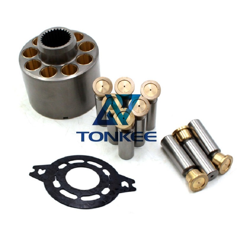 Buy Excavator Repair Maintain Sauer Hydraulic Pump Parts 90r55 | Tonkee®