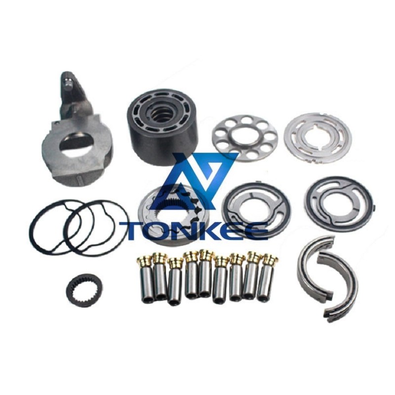 Shop Excavator Sauer H1P045 Hydraulic Piston Pump Parts Original | Tonkee®