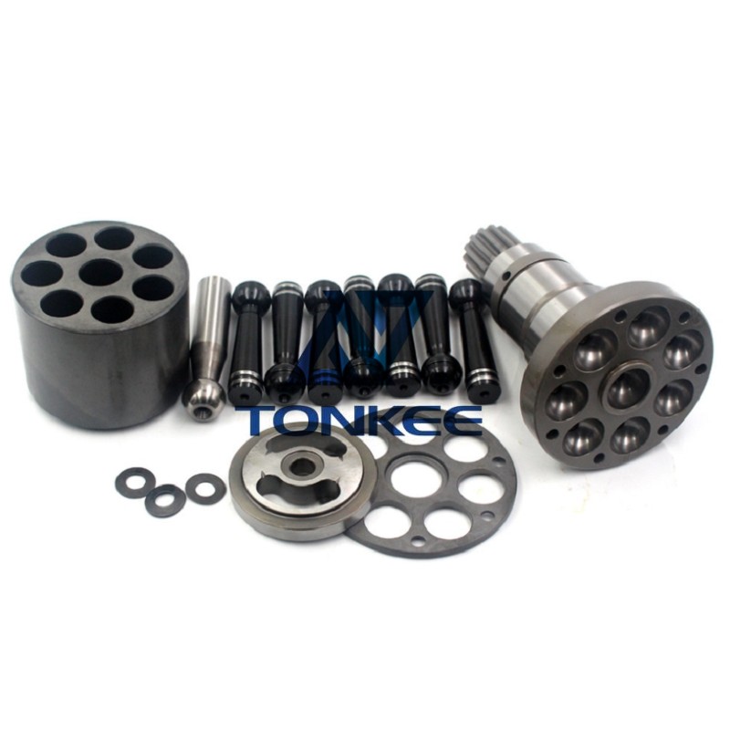 Hot sale Fixed Motor A2fm63 Axial Piston Pump Parts For Concrete Mixing Drum Repair | Tonkee®