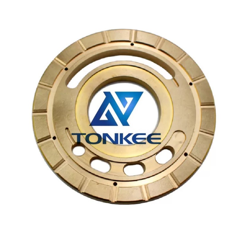 OEM Grader Pump Repair Hydraulic Piston Pump Spare Parts Rotating Group | Tonkee®