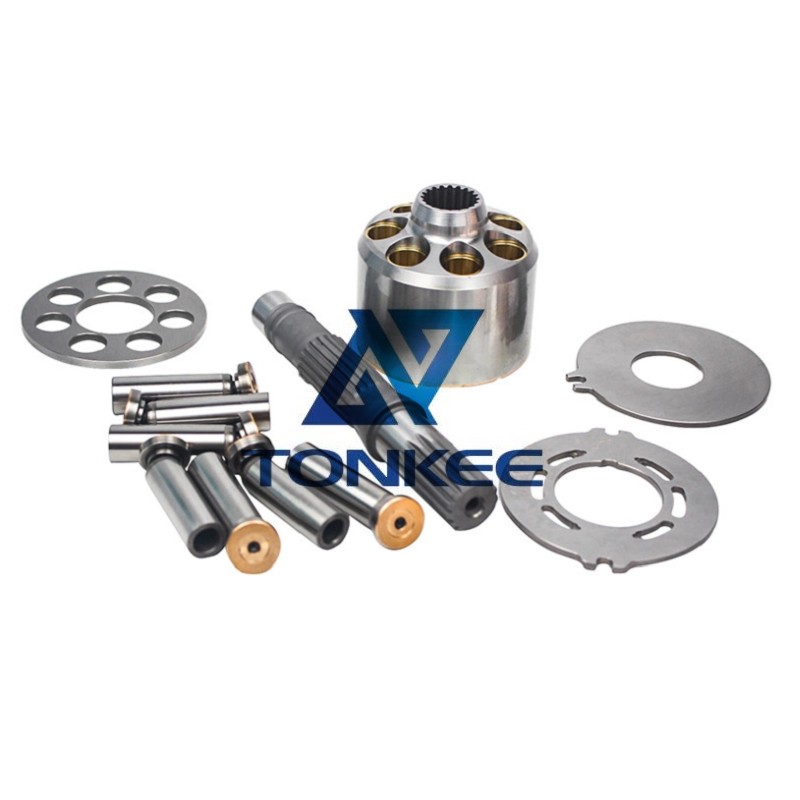 China HMF35 Eaton Hydraulic Pump Rebuild Kit Excavator Repair Maintain Parts | Partsdic®