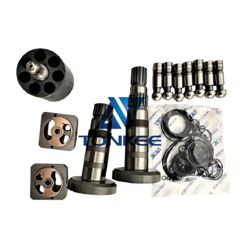 Shop HPV118 ZX200-3 ZX220-5 ZX230 ZX240-3 ZX270-3 Hitachi Pump Parts | Tonkee®