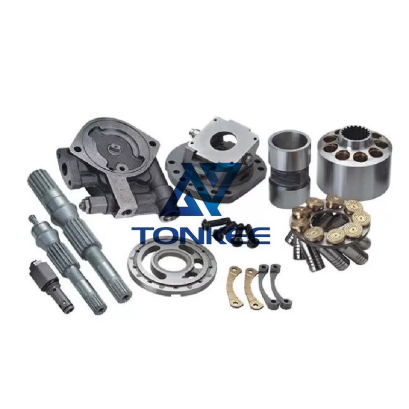 Buy HPV160 Hydraulic Piston Pump Parts Spares PC400-5 Excavator Repair | Tonkee®