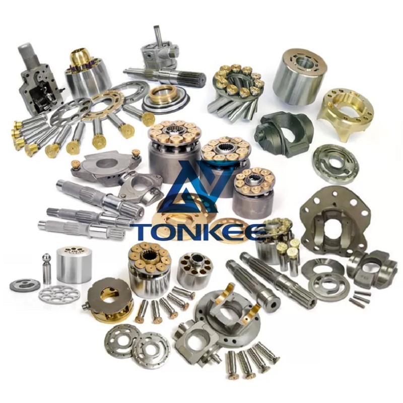 OEM HPV55T B2PV35 Linde Hydraulic Pump Parts BPV 50BPV70 BPV100 BMV75.27 BPR186 BMF50 | Tonkee®