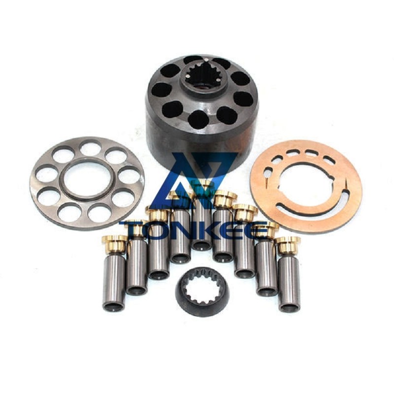 Buy Heavy Equipment Solution Piston Pump Spares A10vso71 Excavator Maintain Repair | Tonkee®