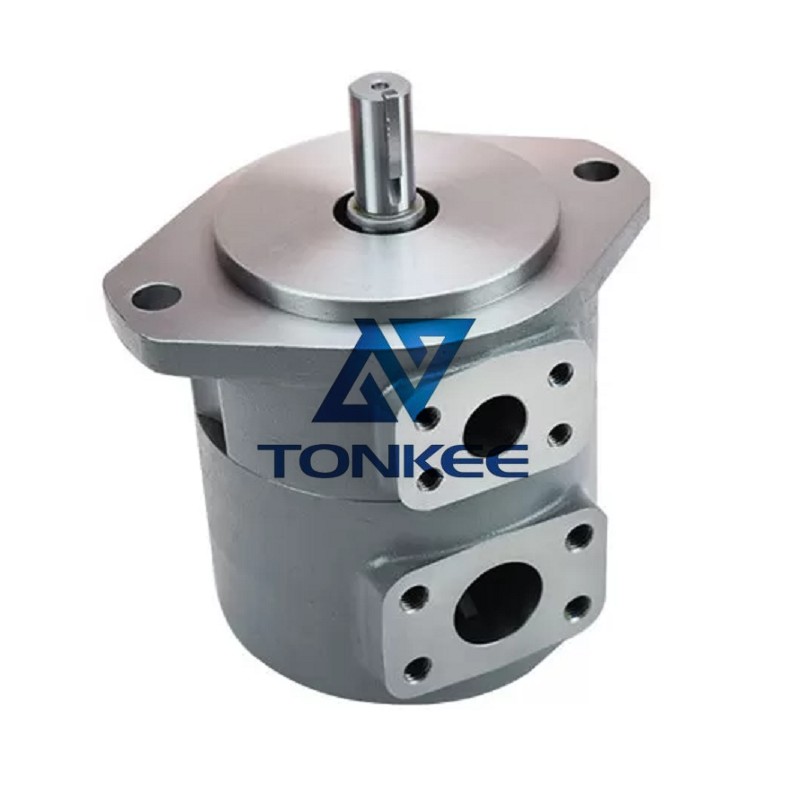 OEM High Pressure SQP Hydraulic Vane Pump Parts 0.69 MPa Vickers Single | Partsdic®