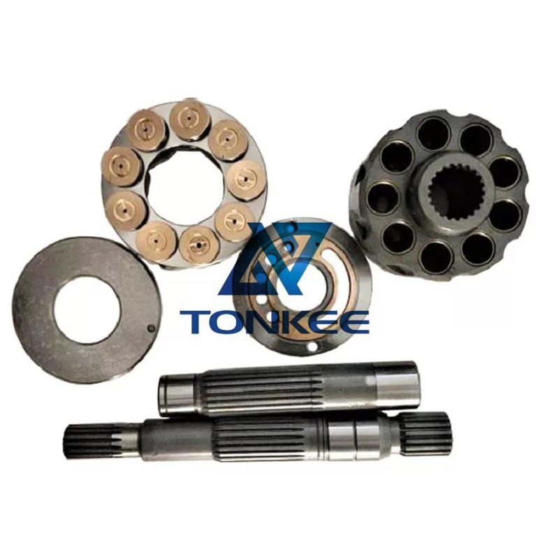 Hot sale Hitachi Hydraulic Piston Pump Parts Hpk055 6 Months Waranty | Tonkee®