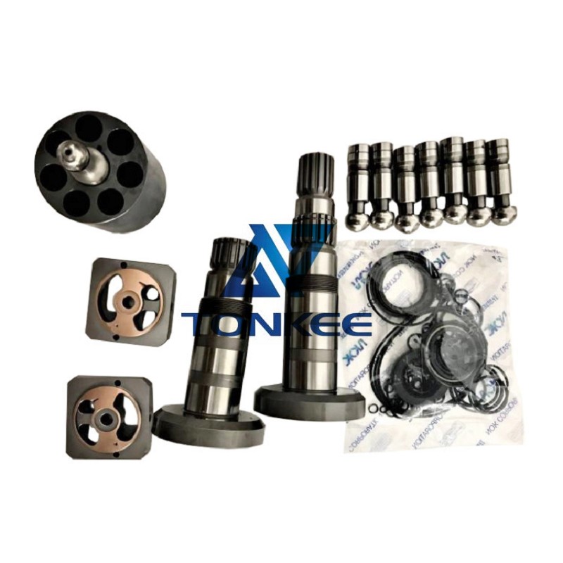 China Hpv118 Hitachi Hydraulic Piston Pump Parts For Zx200-3 Zx220-5 Zx230 Zx240-3 Zx270-3 Excavator Main Pump | Tonkee®