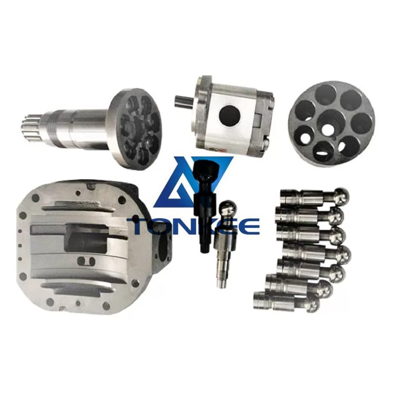 OEM Hpv145 Hitachi Hydraulic Pump Parts For Ex300-1 Ex300-2 Ex300-3 Ex270 | Tonkee®