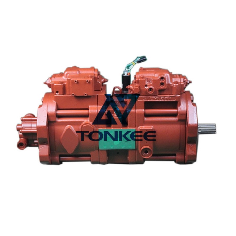 Hot sale Hydraulic Main Pump 215 11278 20925309 Kawasaki K3V112DT Replacmment | Partsdic®