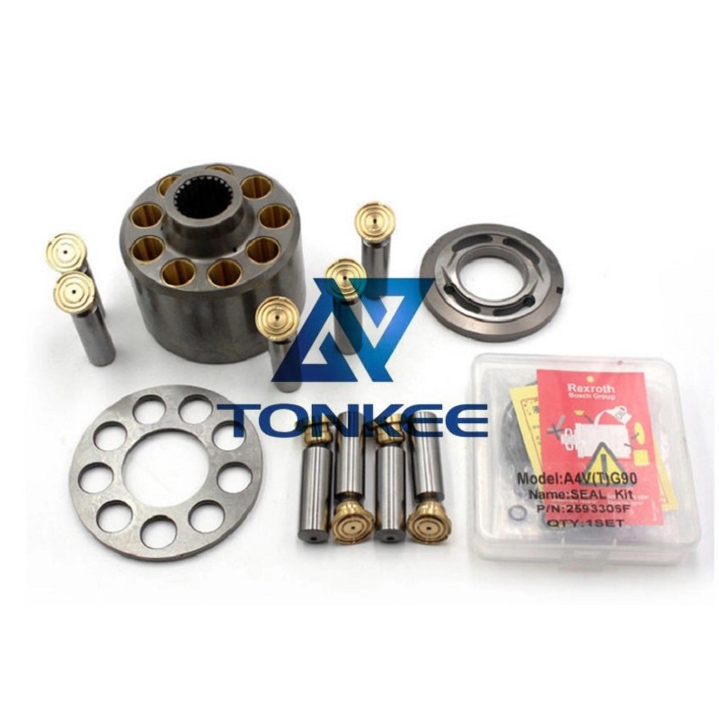 OEM Hydraulic Pump Rexroth Seal Kit A4VSO A4VG A10VSO A15 A20 A11VO A2F A2V A6VM A7VM A8V | Tonkee®