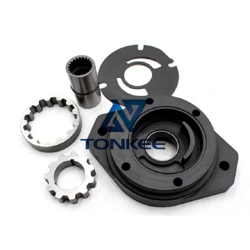 Shop ISO 9001 Rexroth A4VG56 Hydraulic Piston Pump Parts | Tonkee®