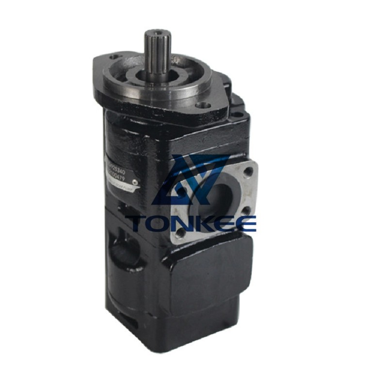 Shop Iron Cast Replacement Hydraulic Pump Twin 3CX JCB Parker 20 925340 Repair | Partsdic®