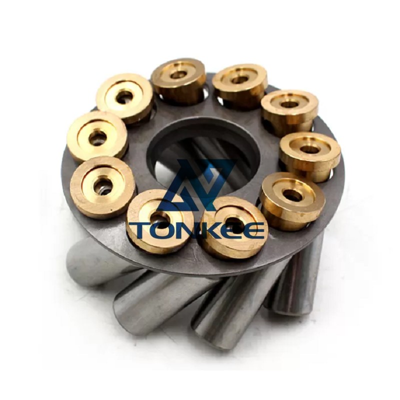 Shop JCB Mini Excavator Hydraulic Main Pump Repair Services Nachi PVD-1B PVD-2B Spare Parts | Tonkee®