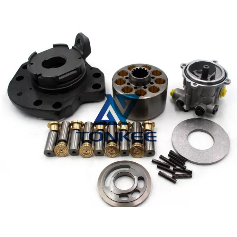 Hot sale KAWASAKI K3V112DT HYDRAULIC PUMP PARTS EC210 R210-9 SK200-6 MAIN PUMP SPARE PARTS | Tonkee®