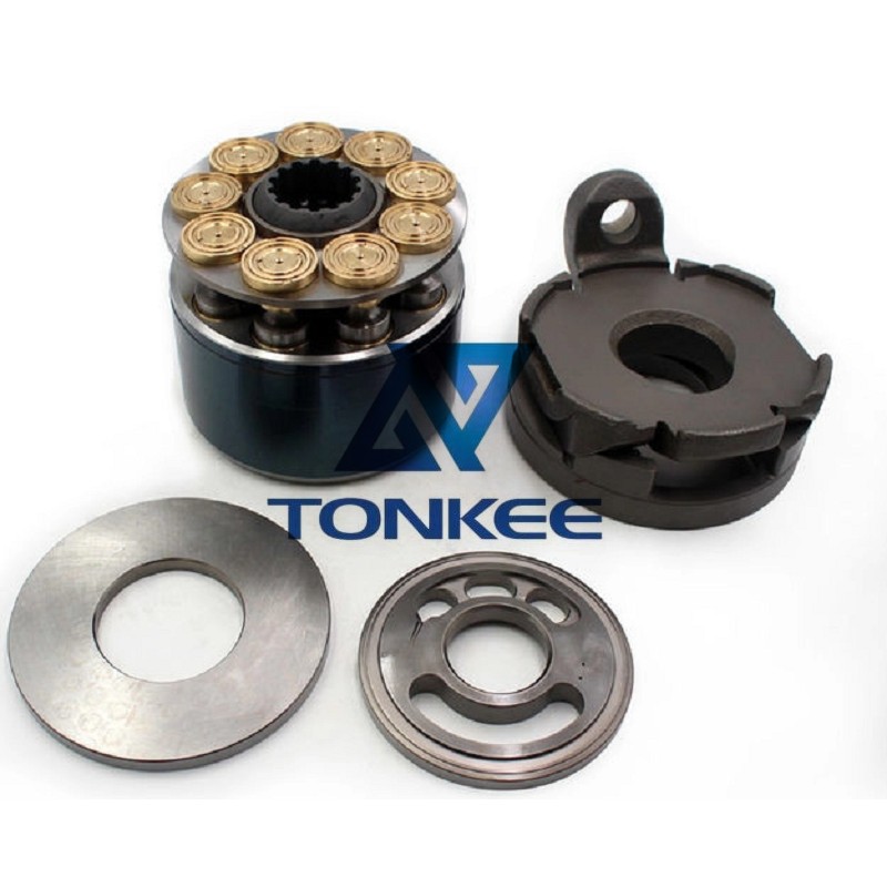 Buy Kawasaki K5v K7v Hydraulic Pump Components Cast | Tonkee®