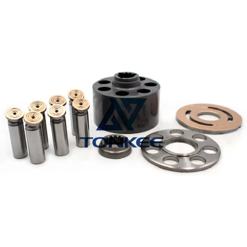 Buy Komatsu PC27 Hydraulic Piston Pump Parts | Tonkee®