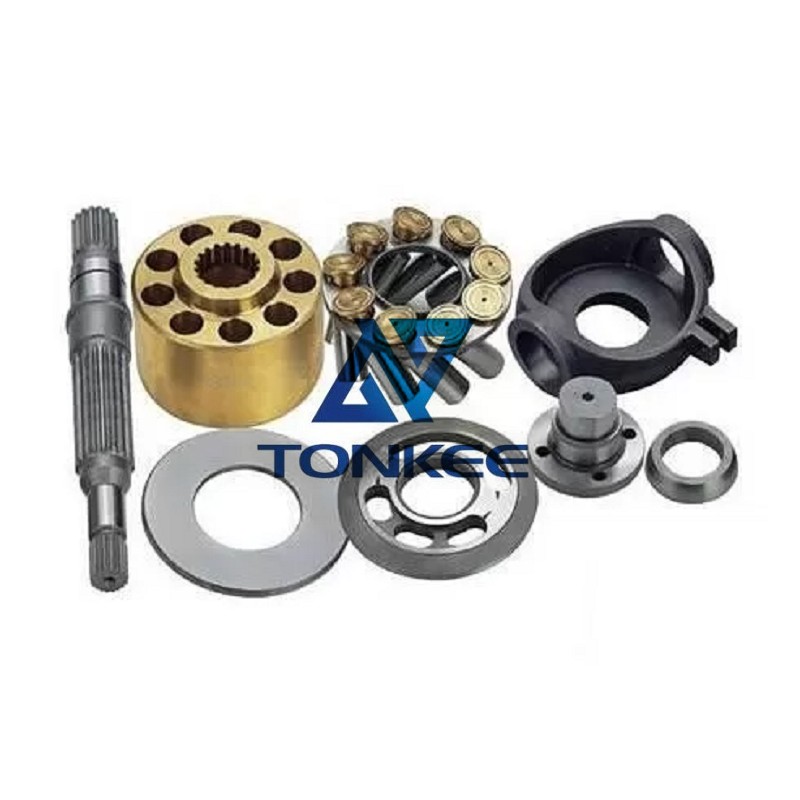 OEM Liebherr Series Hydraulic Pump Parts Piston Pump Repair Kit Cylinder Block | Tonkee®