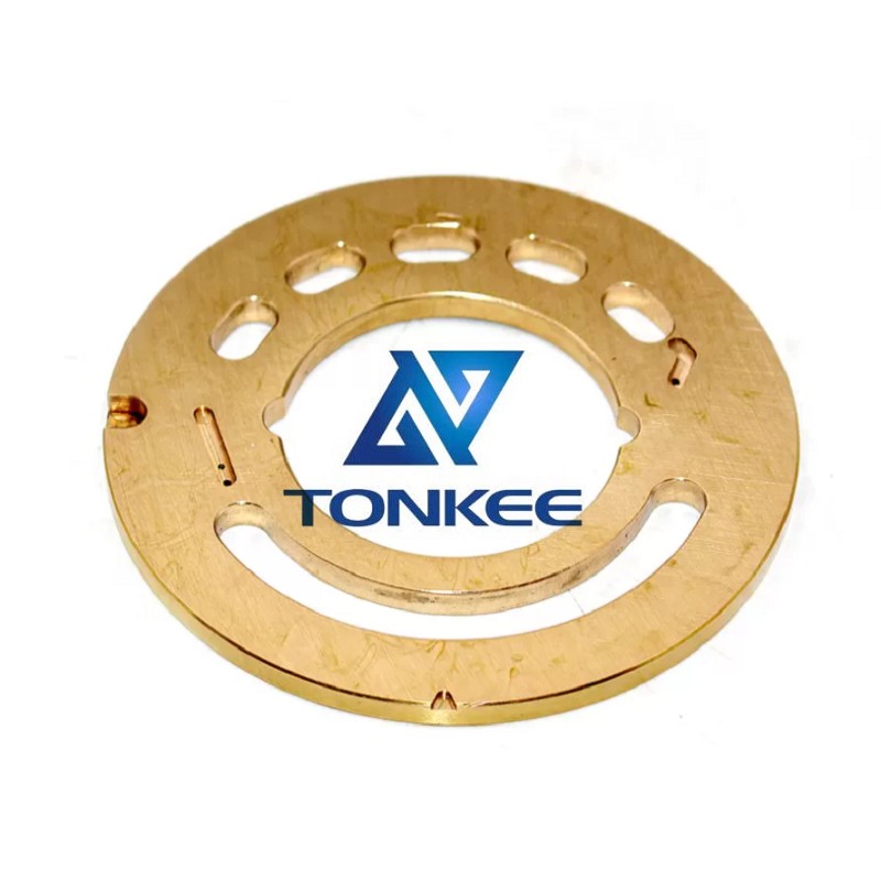 China Made In China A10VO60 Rexroth Hydraulic Piston Pump Repair Spare Parts Rotating Group Services | Tonkee®